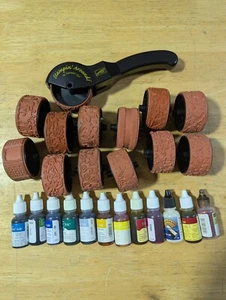 11 Stampin Up Tintenminen & 13 Stampin Around Rollenstempel Posten gebraucht gebraucht - Bild 1 von 24