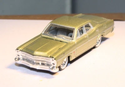 1967 Ford Galaxie Sedan HO Scale Classic Metal Works - Image 1 of 4
