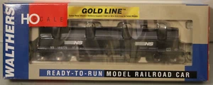 HO Walthers Norfolk Southern Cushion Coil Car Angled Hoods #169775 MPN 932-3845 - Picture 1 of 3