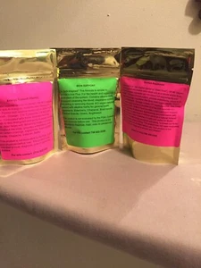 Energy package 3 for the price of 2 Dr. Sebi inspired vegetarian herbal capsules - Picture 1 of 11