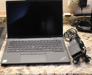 Lenovo Thinkpad X13S G1 13.3" Qualcomm Snapdragon 8Cx 16GB 512GB SSD W11P - Picture 1 of 5