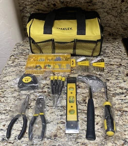 Stanley Homeowners Tool Set (38-Piece) with Bag - Picture 1 of 8