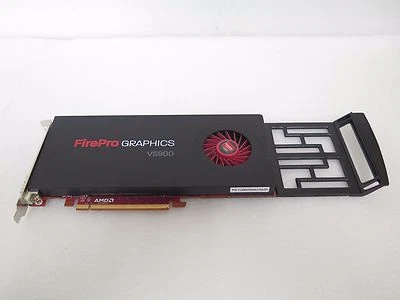 HP 653328-001 AMD FIREPRO V5900 2GB Graphics Card - Image 1 of 3