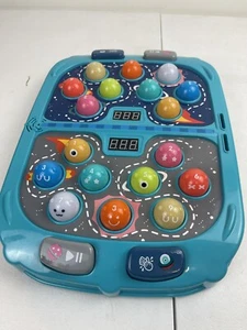 Whack Mole Game for Toddlers - Engaging Educational Play with Sound & Lights - Picture 1 of 3