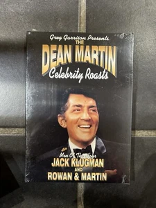 BRAND NEW DVD The Dean Martin Celebrity Roasts Jack Klugman Rowan & Martin -D52 - Picture 1 of 2
