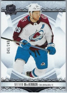 NATHAN MACKINNON 2022-23 Upper Deck The Cup 045/249 #6 - Picture 1 of 2