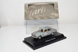 B21 1:43 STARLINE STSS008 ALFA ROMEO 1750 TULIP RALLY 1971 GREY MIB - Picture 1 of 19