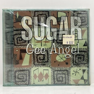 Gee Angel Music CD - Sugar - Rykodisc - Unopened - New - Foto 1 di 6