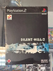 Silent Hill 2 - CIB/EMBALAJE ORIGINAL en estuche - Buen estado - Sony PlayStation 2 (PS2) - Imagen 1 de 9