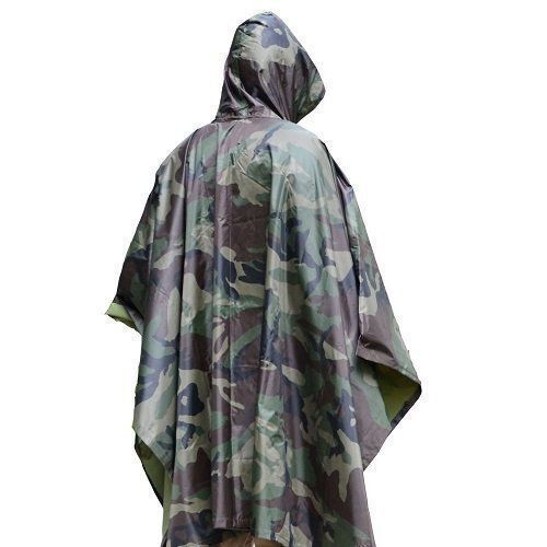 Porta Poncho Antigo Militar Do Exercito Brasileiro Eb