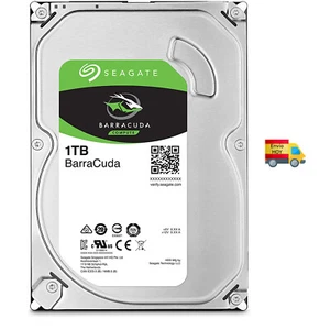 Disco Duro HDD SEAGATE 3.5 1TB 7200RPM 64MB SATA3 INTERNO ENVIO HOY - Imagen 1 de 1