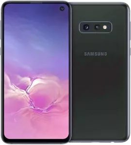 Galaxy Samsung S10e Unlocked Black Smartphone Android GSM 6GB+128GB+ACCESSORIES - Picture 1 of 5