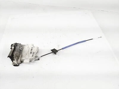 Actuador de cierre de puerta de pasajero delantero derecho Audi A4 2010-2016 8J1-837-016-F Foto 1 de 4