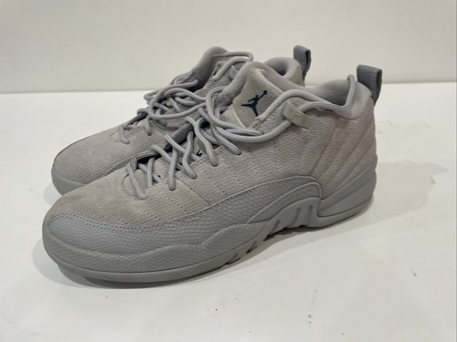 Nike Air Jordan 12 Retro Low Wolf Grey (GS) taglia 5 5 anni 308305 002