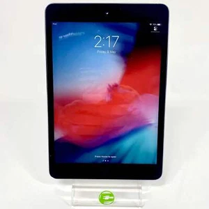 Solo WiFi Apple iPad Mini 2 16 GB GRIGIO SIDERALE ME276LL/A - Foto 1 di 8