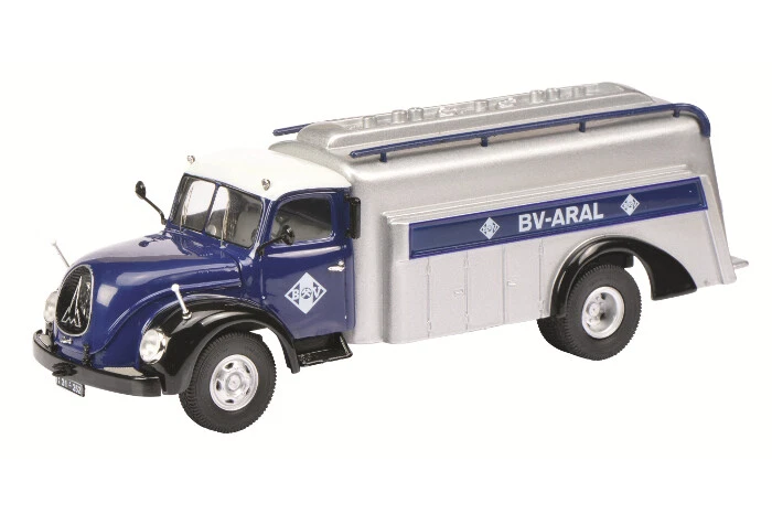 SCHUCO - Serbatoio MAGIRUS S6500 BV-ARAL limitato a 1000 unità - 1/43 - SCH3039 - Immagine 1 di 1