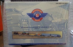 Lionel #1563W SET MERCI WABASH 6-31711 SIGILLATO 2003 Leggi descrizione completa - Foto 1 di 13