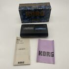 Instrument Tuner : KORG Auto Tuner AT-2 Auto Chromatic Tuning NOT TESTED