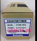 1 PCS NEW IN BOX Autonics Counter Timers CT4S-1P4