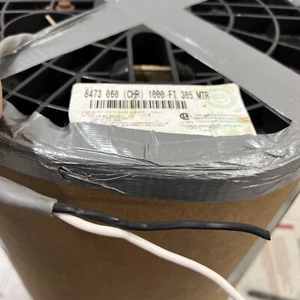 Belden 8473 2 Conductor 14 Gauge Unshielded High-Conductivity Cable 2C 14AWG 1PR - Picture 1 of 5