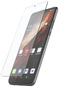 Hama Echtglas-Displayschutz Premium Crystal Glass Schutzglas Huawei P30 Lite - Zdjęcie 1 z 4