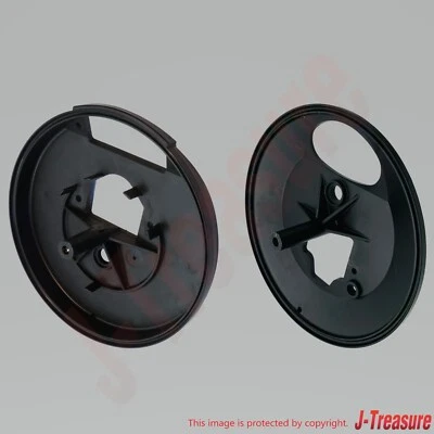 KAWASAKI VULCAN 1500 CLASSIC VN1500E 98-04 Genuine Air Filter Case RH & LH Set - Image 1 of 4