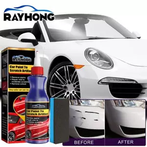 Car Scratch Repair Kits Polishing Wax Cream Paint Scratch Remover,Care- USD - Picture 1 of 15