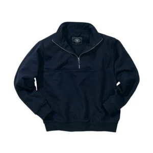 NEU MIT ETIKETT JOB SHIRT SMALL DUNKELMARINE CHARLES RIVER RESPONSE ARBEITSSHIRT SMALL UNISEX - Bild 1 von 2