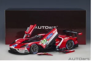 AUTOart Ford GT GTE Pro Le Mans 24h 2019 A.Pria 1:18 81911 - Zdjęcie 1 z 3