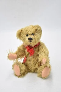 Hermann Kindheitstraum Goldener Teddybär - Limited Edition #88/1000 - Bild 1 von 24