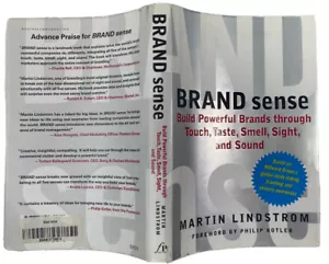 Brand Sense : Build Powerful Brands...., By Martin Lindstrom - Picture 1 of 12