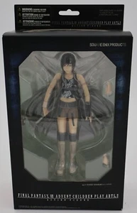 Final Fantasy VII Play Arts Yuffie Kisaragi Figure No.5 Square Enix New Boxed - Picture 1 of 21