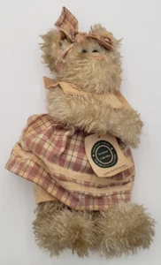 Boyds Bears MOMMA McFUZZ & MISSY Archive Collection Retired with tag A9 - Picture 1 of 3
