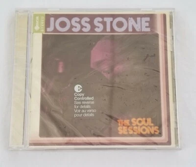 Joss Stone : The Soul Sessions  New CD - Image 1 of 2