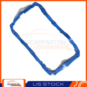 Oil Pan Gasket Set Fits 91-01 Ford Ranger Taurus Aerostar Mazda Mercury 3.0L 12V - Picture 1 of 4