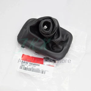 846401M500WK Gear Shift Knob Leather Boots A/T For KIA Forte&Koup 2009-2013 p - Picture 1 of 3