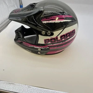 Polaris Offroad Helmet Full Face Adjustable  DOT  Gr 1400 Size M - Picture 1 of 7