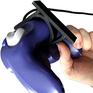 Nintendo GameCube Controller Wall Mount Bracket Hanger Holder Joypad Stand Rack - Picture 1 of 5