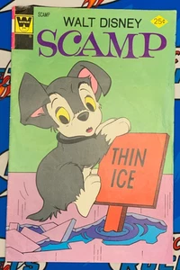 Walt Disney Scamp #30 - Whitman Comics Juli 1976 - Bild 1 von 2