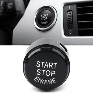 Start Stop Schalter Taste Abdeckung Schalter Schutz für BMW F10 F15 F16 F22 - Picture 1 of 11