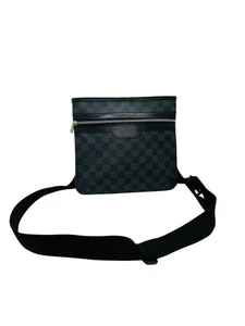 Louis Vuitton Thomas Damier Graphite Crossbody Messenger Bag - Picture 1 of 12