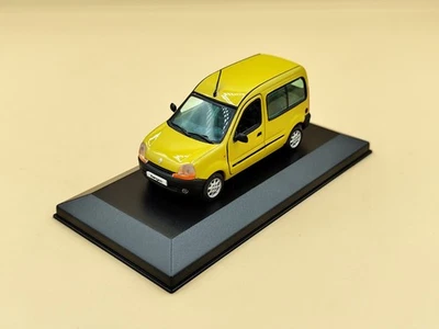 1/43 Renault Kangoo I 1.4 RTE Jaune 1998 Vitesse ref: 7711147981 - Photo 1/3