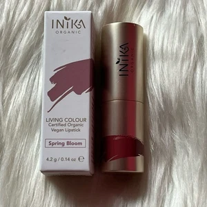 INIKA Organic Lipstick - Spring Bloom 4.2g - Picture 1 of 6