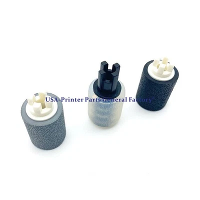 New 3/4 Paper Box Pickup Roller Kit For Xerox WC5945 5956 5845 5855 5740 5735 - Image 1 of 4