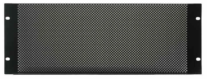 PULSE - 19" Rack Mesh Vented Panel - 4U - Image 1 of 1