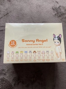 Figura Sonny Angel Animal serie ver.3 12 piezas Caja Asort ciega con encogimiento Nuevo - Imagen 1 de 5