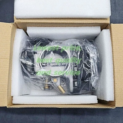 5950191 Cuerpo del acelerador para 00761610 SAAB 9-5 2004-2009 4 cilindros hella Foto 1 de 4