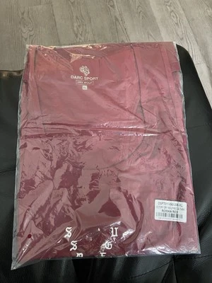 Tanque Darcsport Victory Dry Wolf Mecca XL en rojo romano Foto 1 de 3