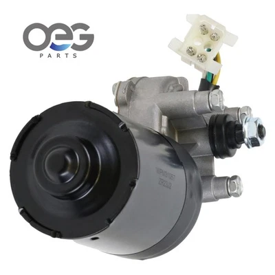 New Front Wiper Motor Fits BMW 325is 1987-91, 325i 87-93, 318is 1991 61611386156 - Image 1 of 4