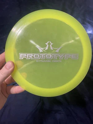 Prototype Dynamic Discs Felon 175g New   - Image 1 of 3